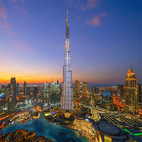 Dubai